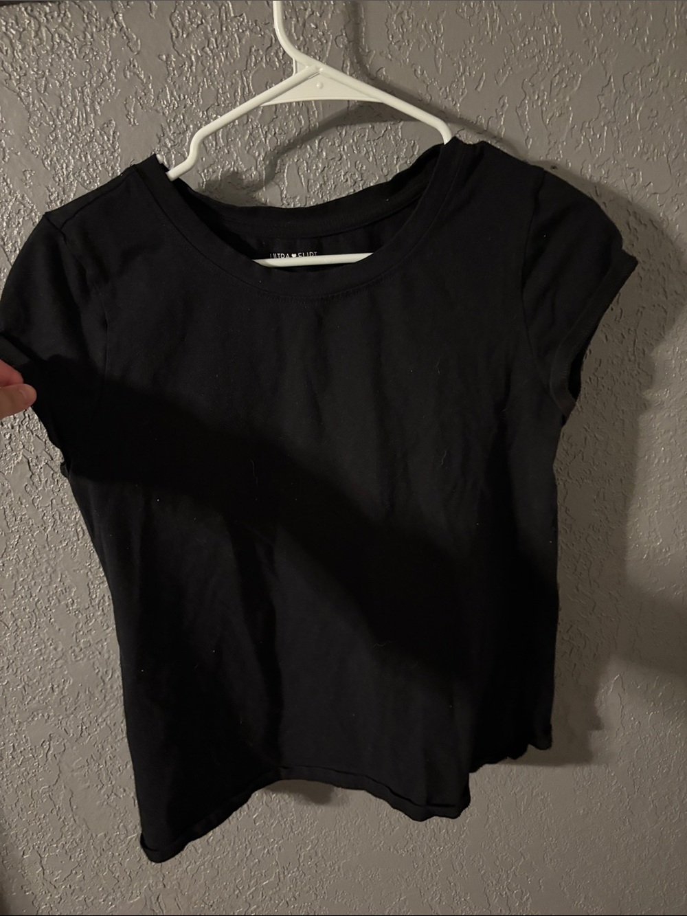 Womens size XXL ultra love essentials Basic Black